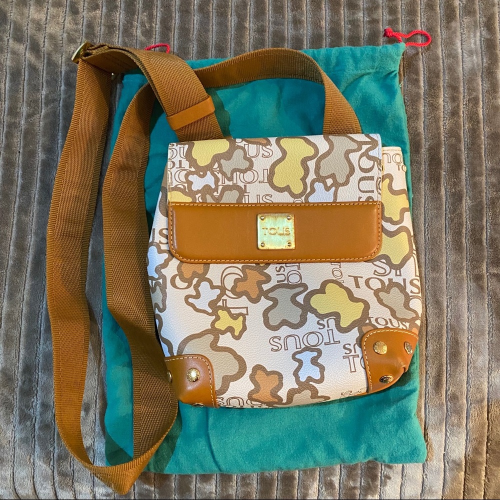 Tous crossbody purse